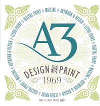 A3 Design and Print Ltd 857692 Image 0