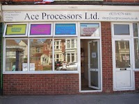 Ace Processors Ltd. 846256 Image 0