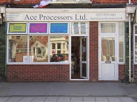 Ace Processors Ltd. 846256 Image 1