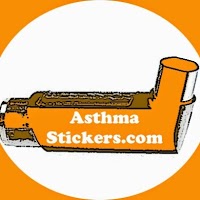 Asthma Stickers 857736 Image 0