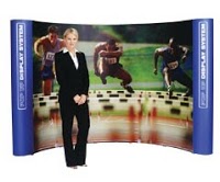 Banner Printers of Full Colour Roll Up Exhibition Banner Stands Big PVC Banners 857987 Image 2
