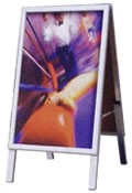 Banner Printers of Full Colour Roll Up Exhibition Banner Stands Big PVC Banners 857987 Image 3