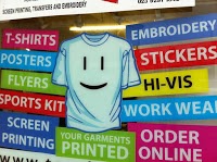 Brilens T Shirt Printers   Screen Printing and Embroidery 851484 Image 2