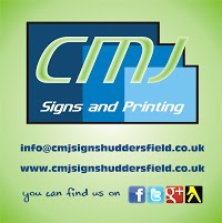 CMJ Signs and Printing 843148 Image 0
