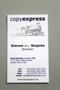 Copy Express (London) Ltd 853811 Image 7