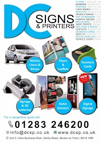 DC Signs and Printers Limited 846436 Image 3