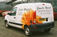 Double Image Vehicle Car Van Boat Lettering and Graphics 840995 Image 3