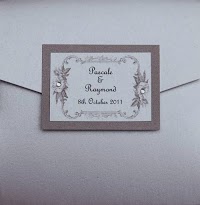 Elegant Wedding Stationery by Michele Blott 855818 Image 3