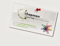 GW Chapman and Sons Stationery Ltd 846494 Image 0