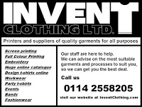 Invent Clothing Ltd 857531 Image 0