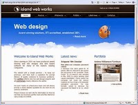 Island Web Works Limited 854405 Image 0