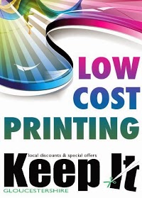 Keep It Gloucestershire Printers and Leaflet Distribution 843043 Image 0