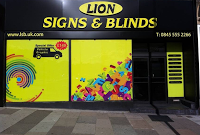 Lion Signs and Blinds 856065 Image 7