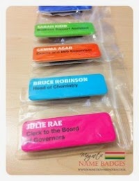 Magnetic Name Badges 858182 Image 5