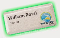Magnetic Name Badges 858182 Image 9