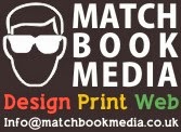 Match Book Media Design and Print 858204 Image 0