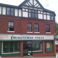 Minuteman Press, Stockport 858758 Image 0