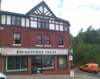 Minuteman Press, Stockport 858758 Image 1