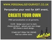 PERSONALISE YOUR VEST 853291 Image 6