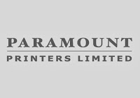 Paramount Printers Ltd 845476 Image 0