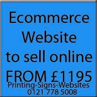 Printing, Signs and Website 848762 Image 4