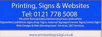 Printing, Signs and Website 848762 Image 8