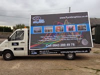 Pyra Graphics Ltd   Shop Signs, Banner printing, posters, retail pos, vehicle gr 858367 Image 0