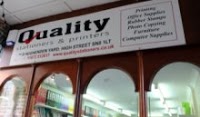 Quality Stationers and Printers 855298 Image 0