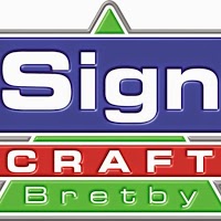 Sign Craft   Bretby 841070 Image 0