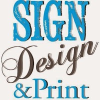Sign Design and Print Ltd 843812 Image 0