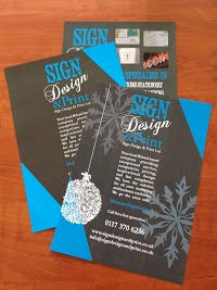 Sign Design and Print Ltd 843812 Image 2