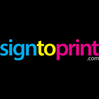 Sign To Print 850911 Image 0