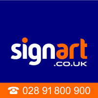 SignArt signs, bannder and vehicle graphics. 843540 Image 9