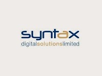 Syntax Digital Solutions Ltd 839062 Image 0