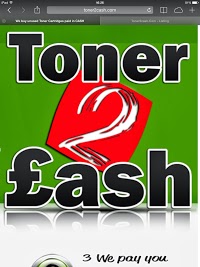 Toner Recycling Windsor Toner2cash.Com 849522 Image 1