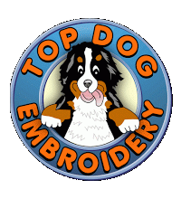Top Dog Embroidery 853078 Image 0