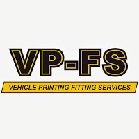 VP FS Vehicle Printing Fitting Services 851097 Image 0