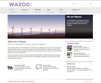 Wazoo Design and Development 853124 Image 1