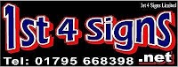 1st 4 Signs Ltd 858797 Image 0