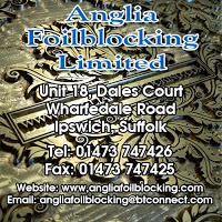 Anglia Foilblocking 842663 Image 0