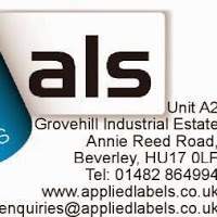 Applied Label Solutions Ltd 854992 Image 2