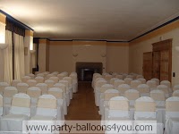 Balloons and Chair Cover Hire Bristol 844648 Image 3