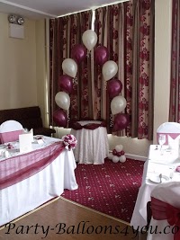 Balloons and Chair Cover Hire Bristol 844648 Image 4