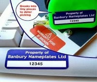 Banbury Nameplates Ltd 845740 Image 4