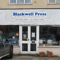 Blackwell Press 852826 Image 5