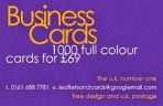 Business Cards Direct 840577 Image 0