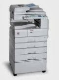 CBS Central Printer Copier and Scanner Systems 845185 Image 0