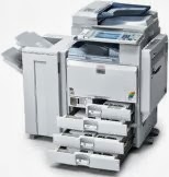 CBS Central Printer Copier and Scanner Systems 845185 Image 1