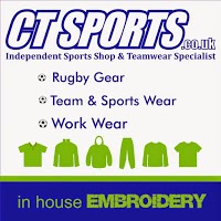 CT SPORTS (Web Orders and Embroidery) 845873 Image 3