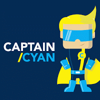 Captain Cyan 856401 Image 7